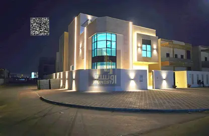 فيلا - 6 غرف نوم - 8 حمامات للبيع في الحليو 2 - الحليو - عجمان فيلا - 6 غرف نوم - 8 حمامات للبيع في الحليو 2 - الحليو - عجمان