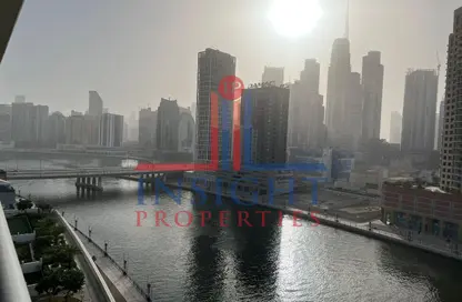 Apartment - 1 Bedroom - 2 Bathrooms for sale in Windsor Manor - Business Bay - Dubai