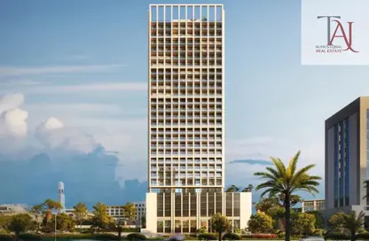 Apartment - 2 Bedrooms - 3 Bathrooms for sale in Binghatti Twilight - Al Jaddaf - Dubai