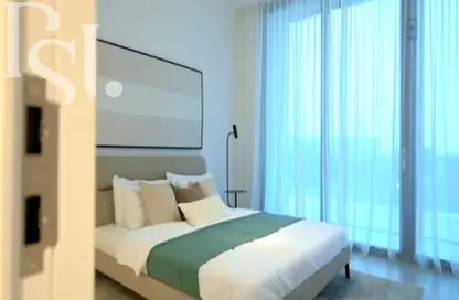 شقة - غرفة نوم - 2 حمامات للبيع في سكون - حي نسيج - الجادة - الشارقة