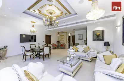 Apartment - 1 Bedroom - 2 Bathrooms for sale in Oceana Atlantic - Oceana - Palm Jumeirah - Dubai