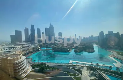Apartment - 1 Bedroom - 2 Bathrooms for rent in Burj Khalifa - Burj Khalifa Area - Downtown Dubai - Dubai
