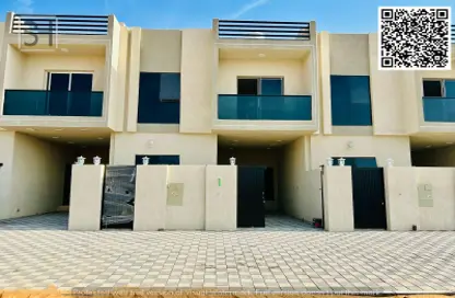 فيلا - 4 غرف نوم - 6 حمامات للبيع في الحليو 2 - الحليو - عجمان