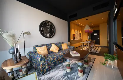 Apartment - 1 Bedroom - 1 Bathroom for sale in Luxury Family Residences - Business Bay - Dubai
