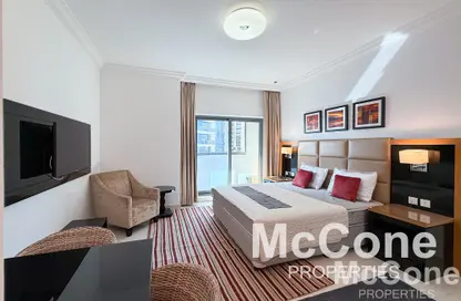 Apartment - Studio - 1 Bathroom for rent in Capital Bay Tower B - Capital Bay - Business Bay - Dubai