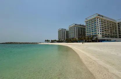 Apartment - Studio - 1 Bathroom for sale in Pacific Bora Bora - Pacific - Al Marjan Island - Ras Al Khaimah