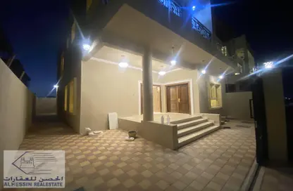 Villa - 5 Bedrooms - 7 Bathrooms for sale in Al Helio 2 - Al Helio - Ajman