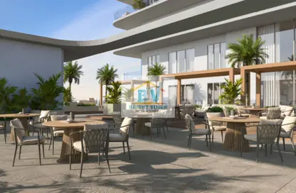 Apartment - 1 Bedroom - 2 Bathrooms for sale in Radiant Marina Towers - Shams Abu Dhabi - Al Reem Island - Abu Dhabi