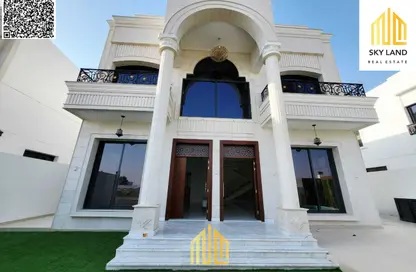 Villa - 5 Bedrooms - 7 Bathrooms for sale in Al Helio 2 - Al Helio - Ajman