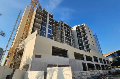 شقة - غرفة نوم - 2 حمامات للبيع في روزاليا ريسدنس - الفرجان - دبي