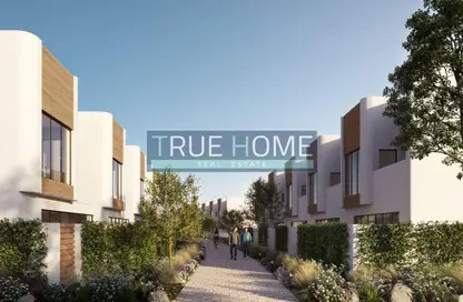 تاون هاوس - 3 غرف نوم - 4 حمامات للبيع في مدينة خالد بن سلطان - ضاحية الروضات - الشارقة