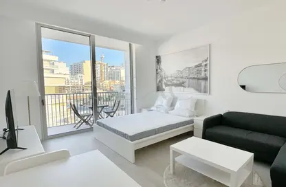 Apartment - Studio - 1 Bathroom for rent in Luma 22 - District 10 - Jumeirah Village Circle - Dubai