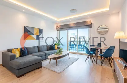 Apartment - 1 Bedroom - 1 Bathroom for rent in Al Samar 1 - Al Samar - Greens - Dubai