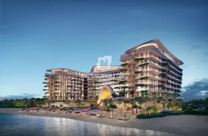 Hotel  and  Hotel Apartment - 1 Bedroom - 1 Bathroom for sale in The Unexpected by Al Marjan Island Hotel and Residences - Al Marjan Island - Ras Al Khaimah