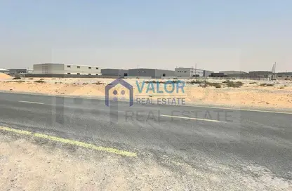 أرض - استوديو للبيع في الصجعة الصناعية - آلصجعه - الشارقة