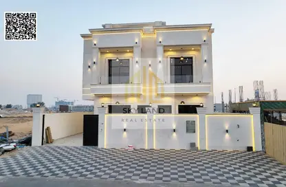 Villa - 5 Bedrooms - 7 Bathrooms for sale in Al Helio 2 - Al Helio - Ajman