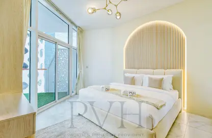 شقة - غرفة نوم - 2 حمامات للايجار في ميلينيوم بن غاطي ريزيدنسز - الخليج التجاري - دبي شقة - غرفة نوم - 2 حمامات للايجار في ميلينيوم بن غاطي ريزيدنسز - الخليج التجاري - دبي