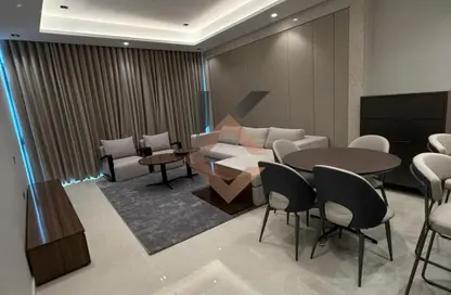 Apartment - 1 Bedroom - 1 Bathroom for sale in Nobles Tower - Business Bay - Dubai