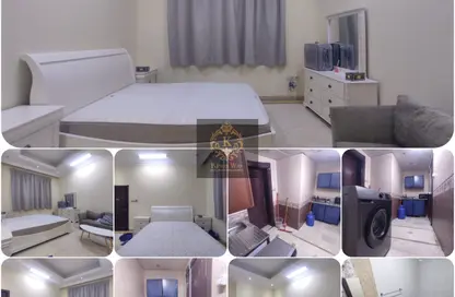 Villa - Studio - 1 Bathroom for rent in Mohamed Bin Zayed City - Abu Dhabi