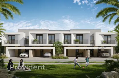 Townhouse - 3 Bedrooms - 4 Bathrooms for sale in Anya 2 - Arabian Ranches 3 - Dubai