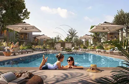 Apartment - 2 Bedrooms - 2 Bathrooms for sale in The Sustainable City - Yas Island - Yas Island - Abu Dhabi