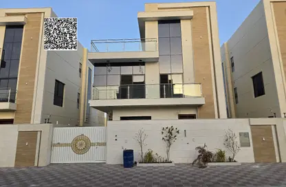 Villa - 6 Bedrooms for sale in Al Zaheya Gardens - Al Zahya - Ajman