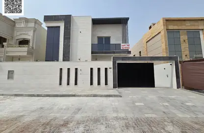 Villa - 5 Bedrooms - 7 Bathrooms for sale in Ajman Global City - Al Alia - Ajman