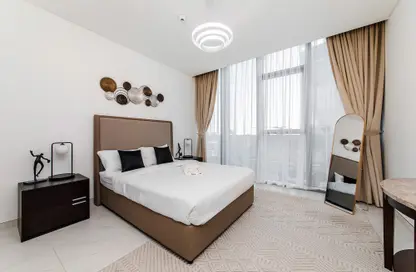 Apartment - 1 Bedroom - 2 Bathrooms for rent in District One Phase III - District One - Mohammed Bin Rashid City - Dubai
