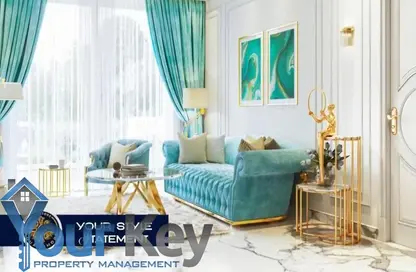 Apartment - Studio - 1 Bathroom for sale in Vincitore Aqua Dimore - Dubai Science Park - Dubai