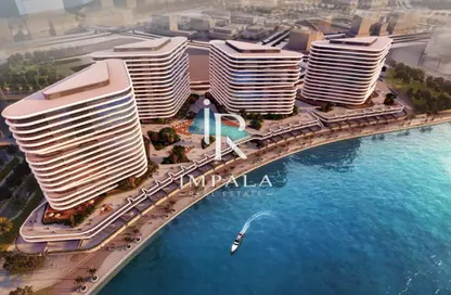 Apartment - 3 Bedrooms - 4 Bathrooms for sale in Sea La Vie - Yas Bay - Yas Island - Abu Dhabi