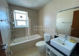 Apartment - 1 bedroom - 2 bathrooms for sale in Ajman One Towers - Al Sawan - Ajman