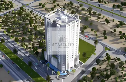 Apartment - 1 Bedroom - 2 Bathrooms for sale in Time 3 - Dubai Land Residence Complex - Dubai