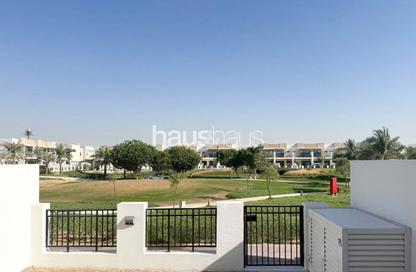 Townhouse - 3 Bedrooms - 3 Bathrooms for rent in Rockwood - DAMAC Hills - Dubai