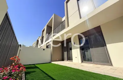 Villa - 3 Bedrooms - 4 Bathrooms for rent in Aura Gardens - Tilal Al Ghaf - Dubai Villa - 3 Bedrooms - 4 Bathrooms for rent in Aura Gardens - Tilal Al Ghaf - Dubai