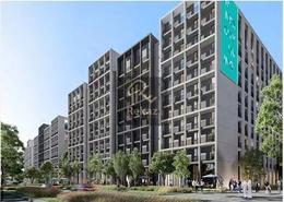 Apartment - 3 bedrooms - 3 bathrooms for sale in The Boulevard 3 - Aljada - Sharjah