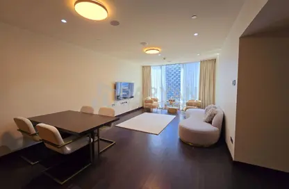 شقة - غرفة نوم - 2 حمامات للبيع في برج خليفة - برج خليفة - دبي وسط المدينة - دبي شقة - غرفة نوم - 2 حمامات للبيع في برج خليفة - برج خليفة - دبي وسط المدينة - دبي