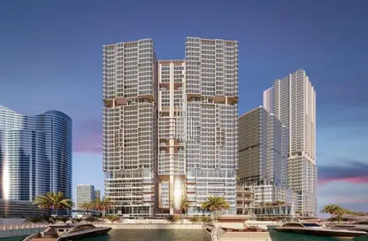 Apartment - 2 Bedrooms - 2 Bathrooms for sale in Radiant Boulevard - City Of Lights - Al Reem Island - Abu Dhabi