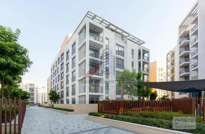 Apartment - 1 Bedroom - 2 Bathrooms for rent in Uptown Al Zahia - Al Zahia - Muwaileh Commercial - Sharjah