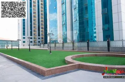 Apartment - 1 Bedroom - 2 Bathrooms for sale in Orient Tower 1 - Orient Towers - Al Bustan - Ajman