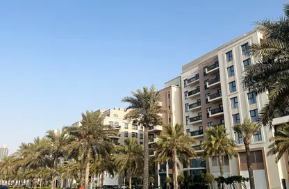 شقة - غرفة نوم - 2 حمامات للبيع في أزور بيتش ريزيدنس - مريم بيتش ريزيدنس - جزيرة مريم - الشارقة
