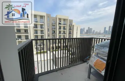 Apartment - 1 Bedroom - 1 Bathroom for rent in Al Mamzar - Al Mamzar - Sharjah - Sharjah