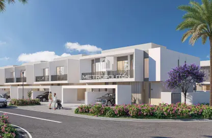 Townhouse - 3 Bedrooms - 4 Bathrooms for sale in Maha Townhouses - Town Square - Dubai