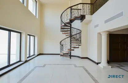 Apartment - 4 Bedrooms - 5 Bathrooms for rent in Golden Mile 8 - Golden Mile - Palm Jumeirah - Dubai