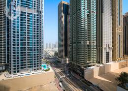 Apartment - 1 bedroom - 1 bathroom for sale in Marina Heights - Dubai Marina - Dubai