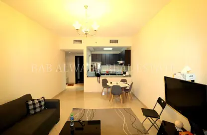 Apartment - 1 Bedroom - 2 Bathrooms for rent in Le Presidium 2 - Le Presidium - Dubai Silicon Oasis - Dubai