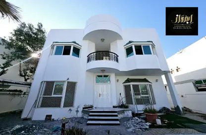 Villa - 4 Bedrooms - 5 Bathrooms for rent in Sharqan - Al Heerah - Sharjah