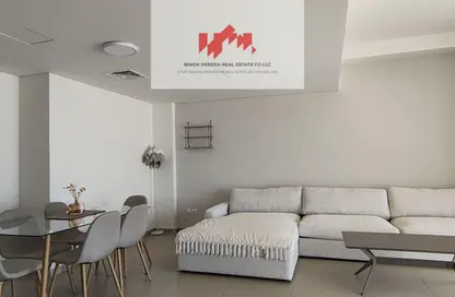 Duplex - 2 Bedrooms - 3 Bathrooms for rent in Pacific - Al Marjan Island - Ras Al Khaimah