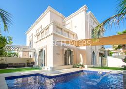 Villa - 4 bedrooms - 4 bathrooms for sale in Cedre Villas - Dubai Silicon Oasis - Dubai