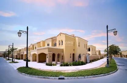 Townhouse - 3 Bedrooms - 4 Bathrooms for sale in Casa Viva - Serena - Dubai Land - Dubai