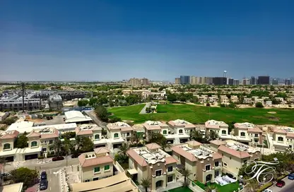 شقة - 2 غرف نوم - 2 حمامات للبيع في جيوفاني بوتيك سويتس - مدينة دبي الرياضية - دبي